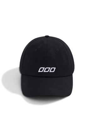 Lorna Jane Iconic Everyday Cap - Black