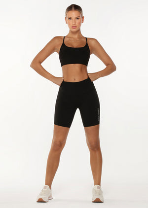 Lorna Jane Pammy Sports Bra - Black