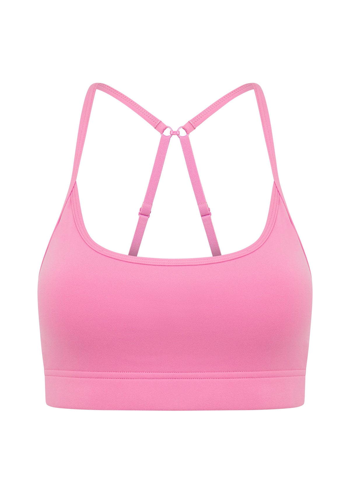 Lorna Jane Pammy Sports Bra - Pink Mauve