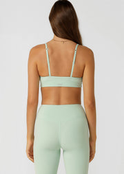 Lorna Jane Pammy Sports Bra - Soft Mint