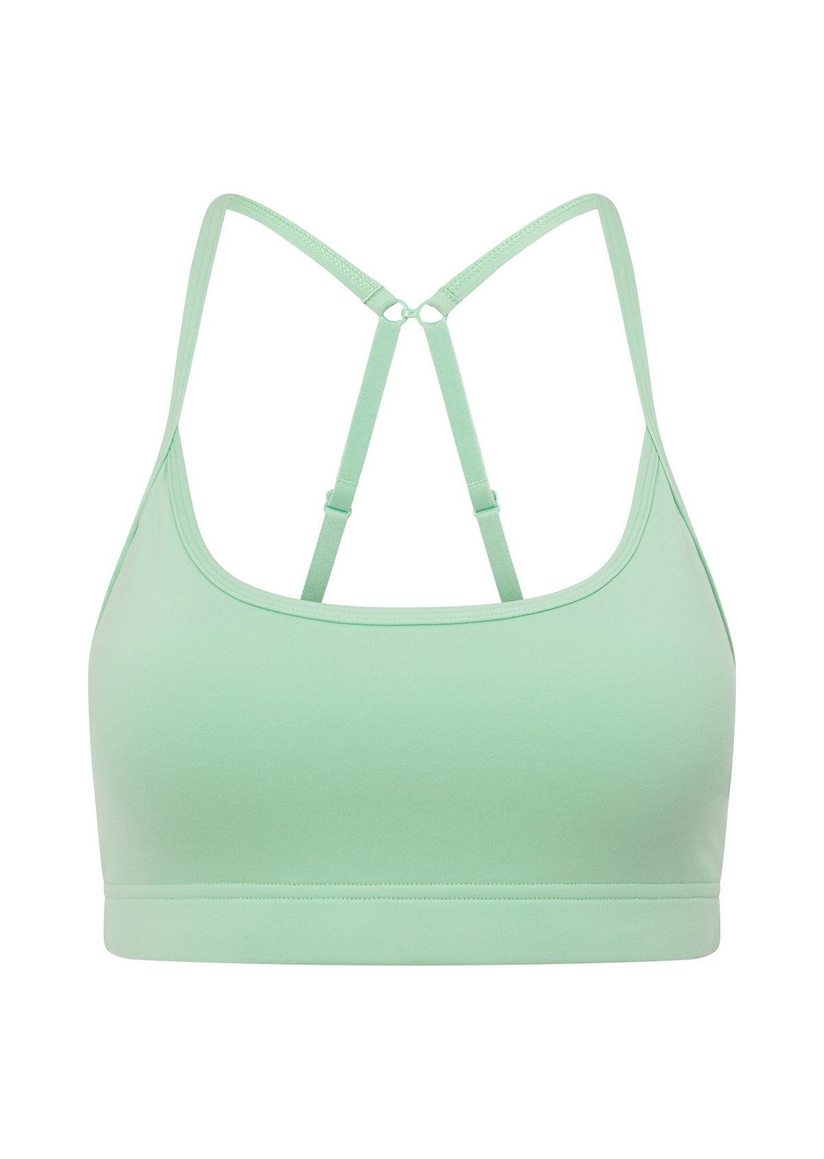 Lorna Jane Pammy Sports Bra - Soft Mint