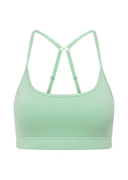 Lorna Jane Pammy Sports Bra - Soft Mint