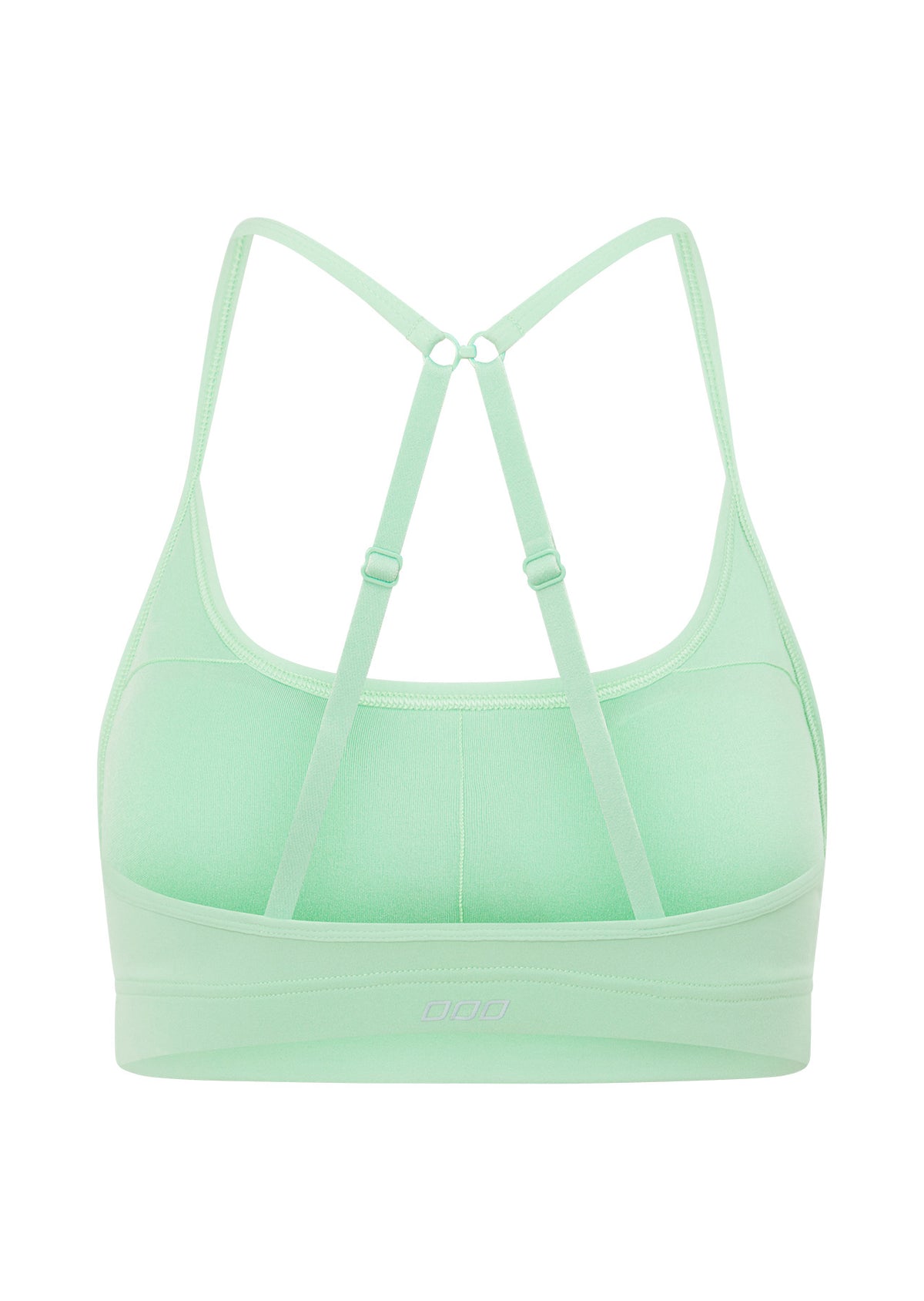 Lorna Jane Pammy Sports Bra - Soft Mint