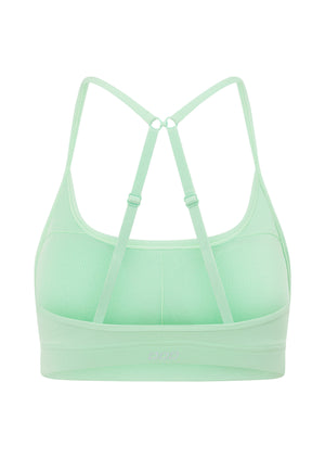 Lorna Jane Pammy Sports Bra - Soft Mint