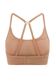 Lorna Jane Sammy Sports Bra - Biscuit