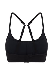 Lorna Jane Sammy Sports Bra - Recycled Black