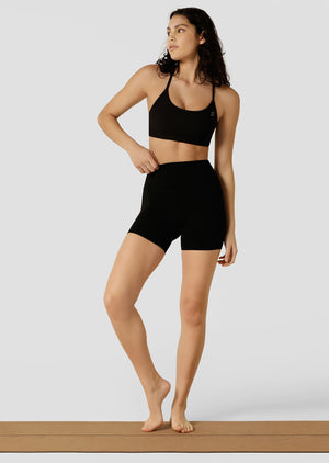 Lorna Jane Sammy Sports Bra - Black