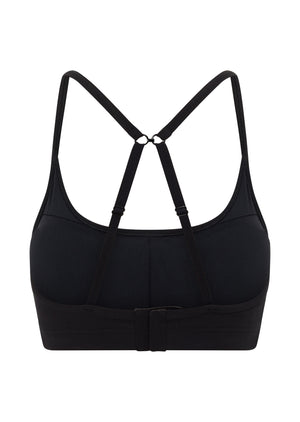 Lorna Jane Sammy Sports Bra - Black