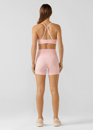 Lorna Jane Sammy Sports Bra - Cotton Candy