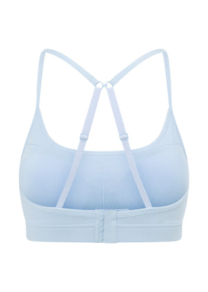 Lorna Jane Sammy Sports Bra - Light Moontide