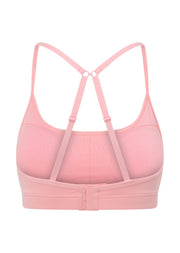 Lorna Jane Sammy Sports Bra - Strawberry Lemonade