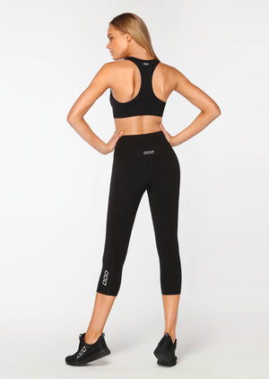 Lorna Jane Comfort Sports Bra - Black
