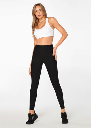Lorna Jane Comfort Sports Bra - White
