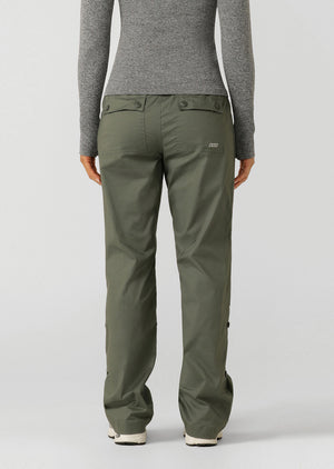Lorna Jane Flashdance Pants - Agave Green