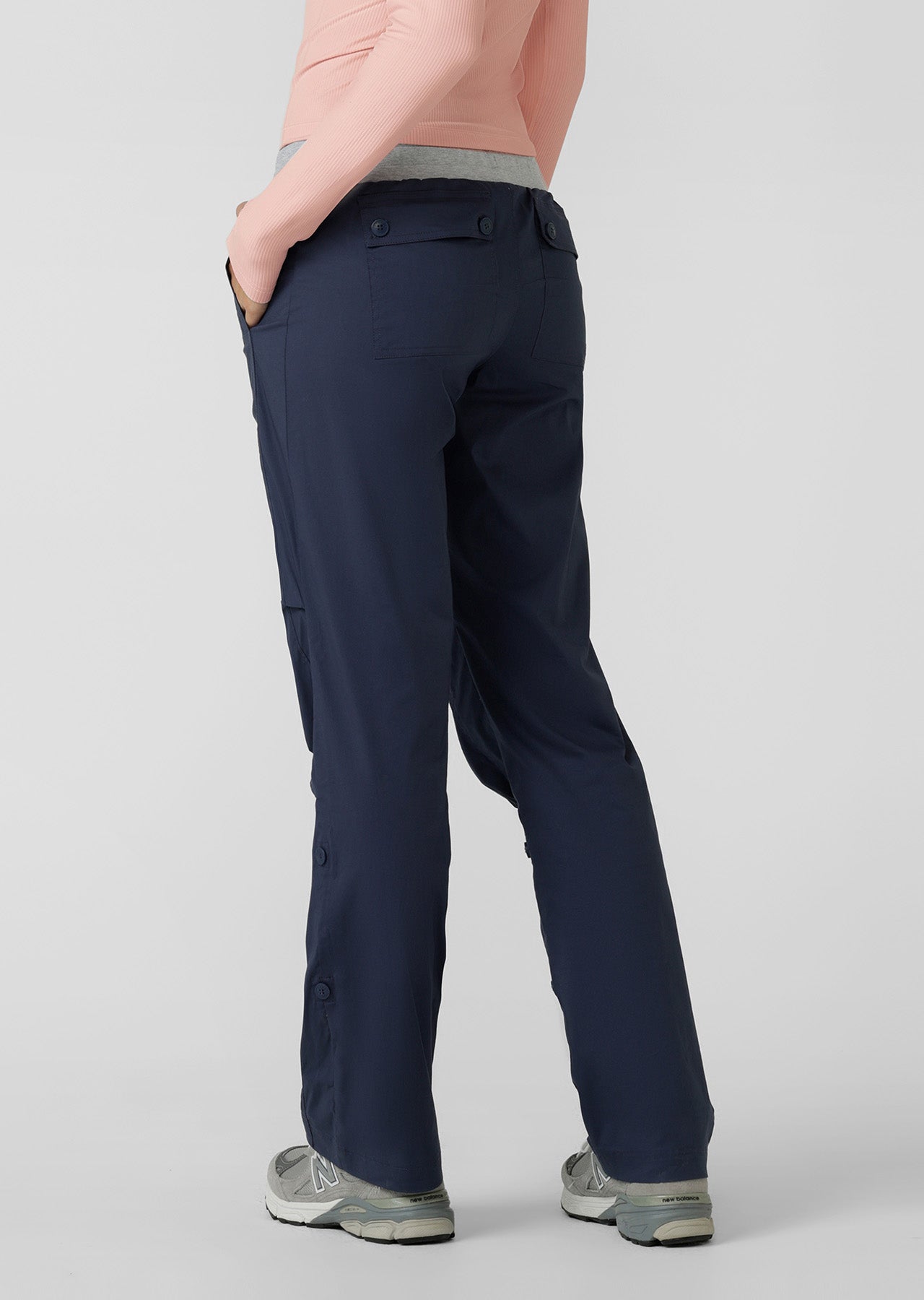 Lorna Jane Flashdance Pants - Ash Blue