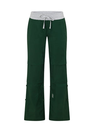 Lorna Jane Flashdance Pants - Dark Green