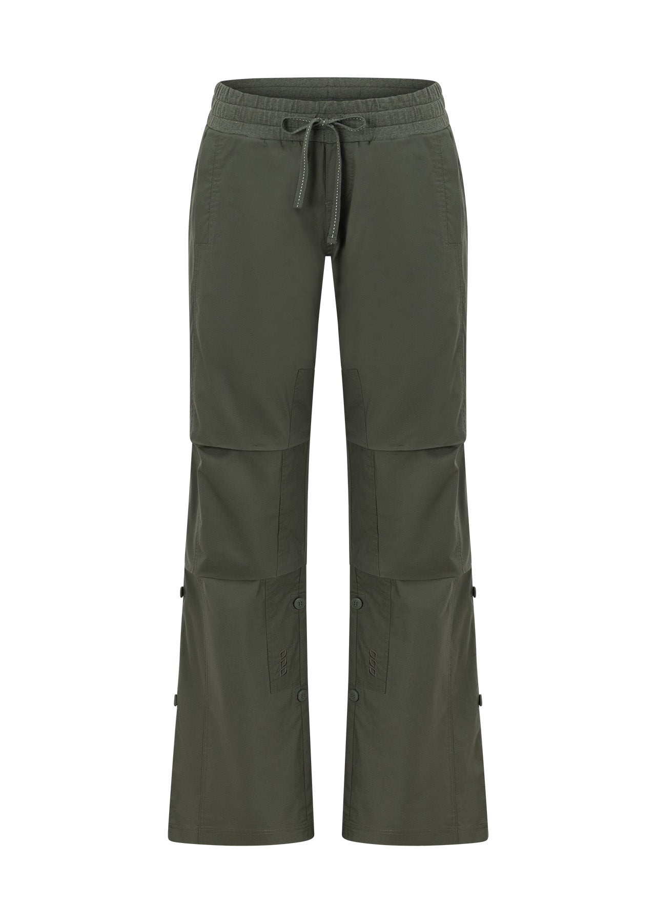 Lorna Jane Flashdance Pants - Dark Matcha/Dark Matcha
