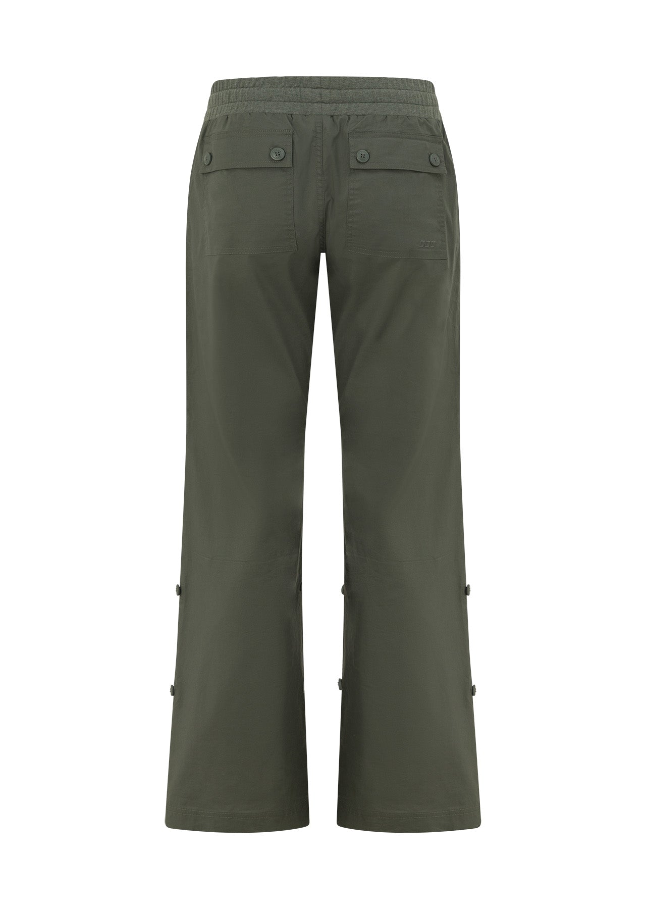 Lorna Jane Flashdance Pants - Dark Matcha/Dark Matcha