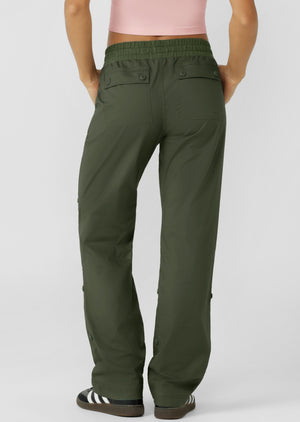 Lorna Jane Flashdance Pants - Dark Matcha/Dark Matcha