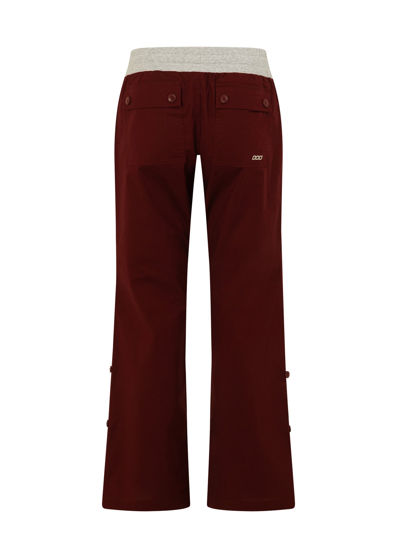 Lorna Jane Flashdance Pants - Dark Ruby