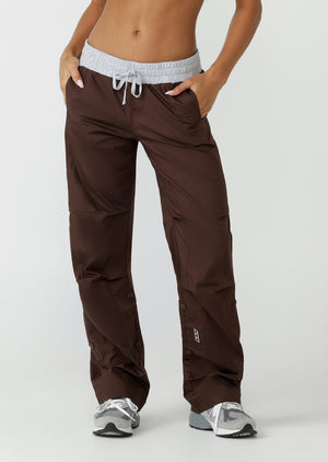 Lorna Jane Flashdance Pants - Espresso