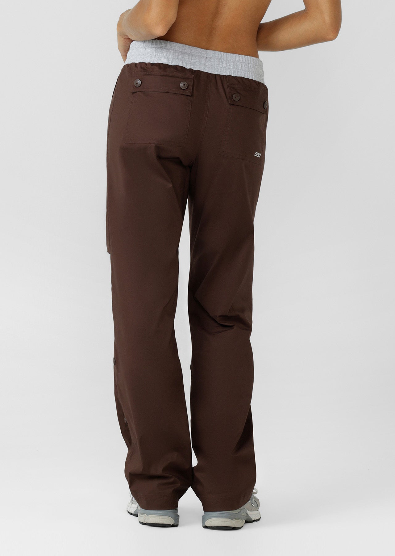 Lorna Jane Flashdance Pants - Espresso