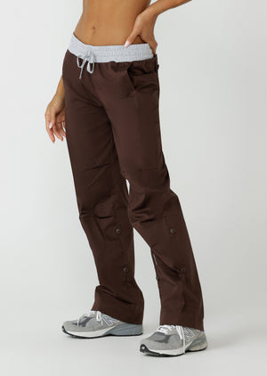 Lorna Jane Flashdance Pants - Espresso