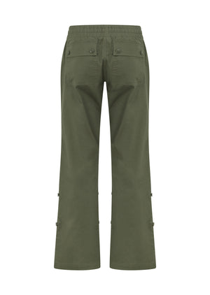 Lorna Jane Flashdance Pants - Khaki Haze