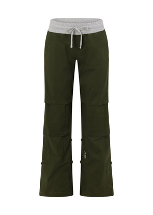 Lorna Jane Flashdance Pants - Luxury Green
