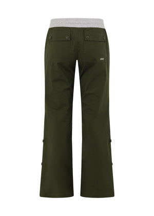 Lorna Jane Flashdance Pants - Luxury Green