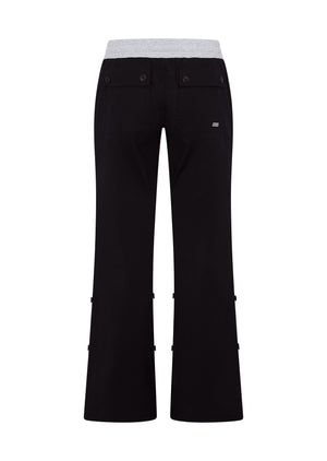 Lorna Jane Flashdance Pants - Midnight Blue
