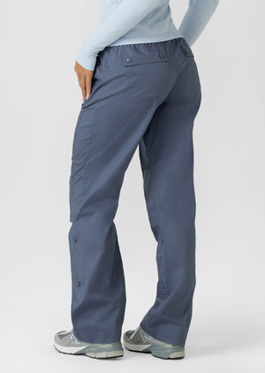 Lorna Jane Flashdance Pants - Powder Grey/Powder Grey