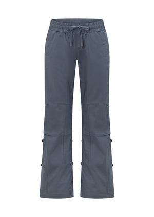 Lorna Jane Flashdance Pants - Powder Grey/Powder Grey