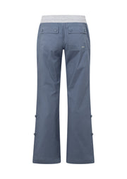 Lorna Jane Flashdance Pants - Powder Grey