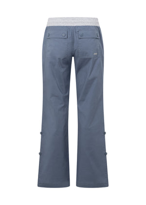 Lorna Jane Flashdance Pants - Powder Grey