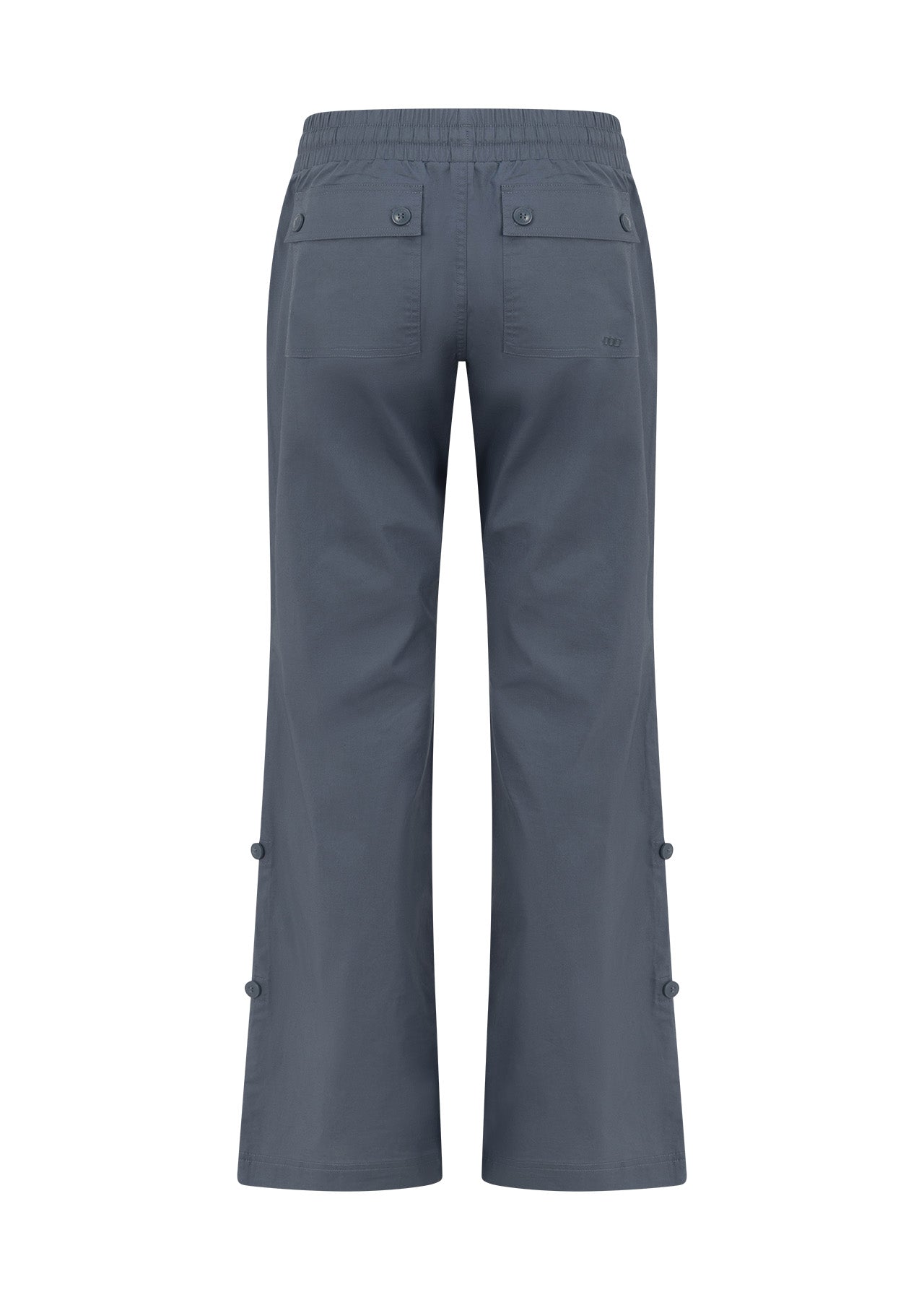 Lorna Jane Flashdance Pants - Powder Grey/Powder Grey
