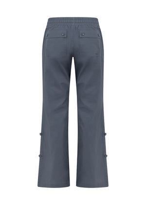 Lorna Jane Flashdance Pants - Powder Grey/Powder Grey