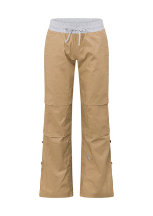 Lorna Jane Flashdance Pants - Sand Dune
