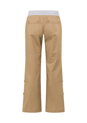 Lorna Jane Flashdance Pants - Sand Dune
