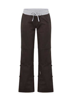 Lorna Jane Flashdance Pants - Volcano