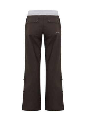 Lorna Jane Flashdance Pants - Volcano