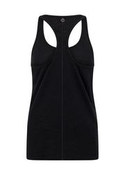 Lorna Jane Slouchy Gym Tank - Black