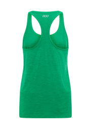Lorna Jane Slouchy Gym Tank - Emerald