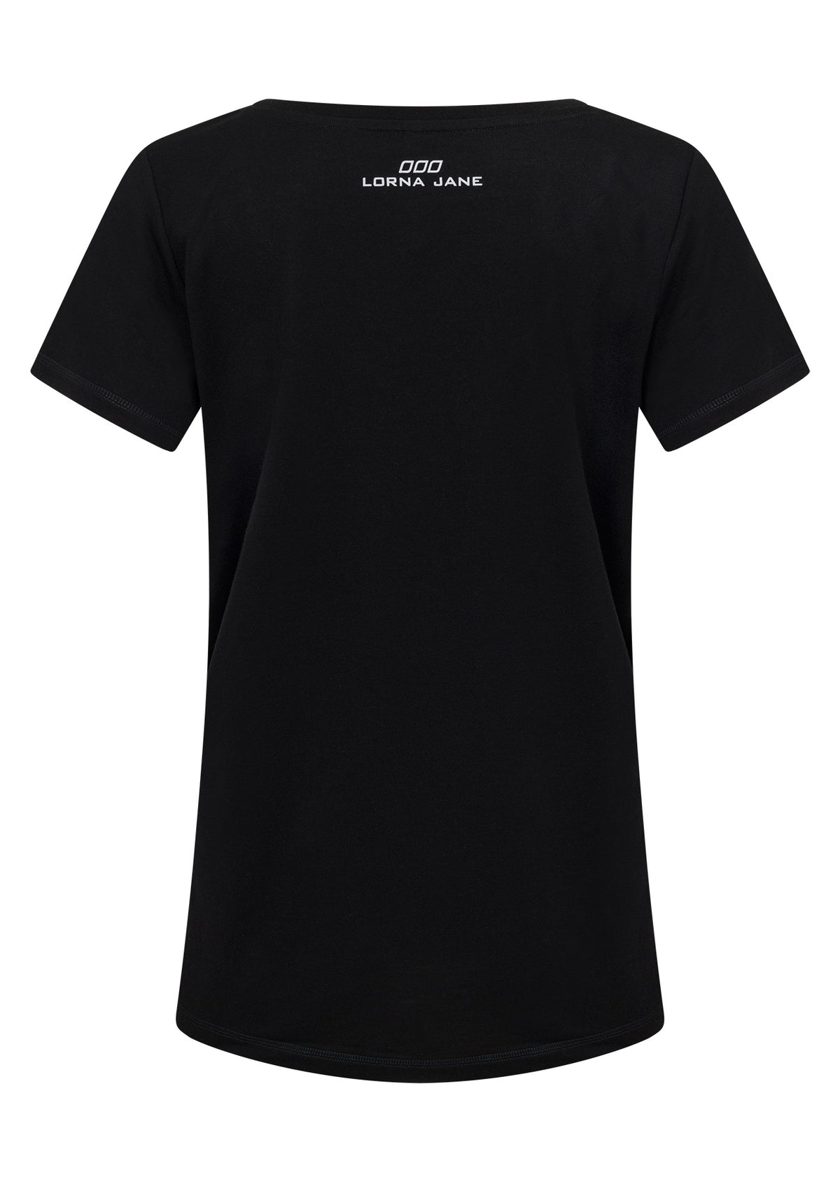 Lorna Jane Frankie Active T-Shirt - Black
