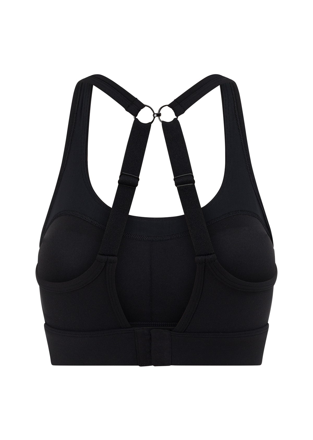 Lorna Jane Amy Maximum Support Sports Bra - Recycled Black