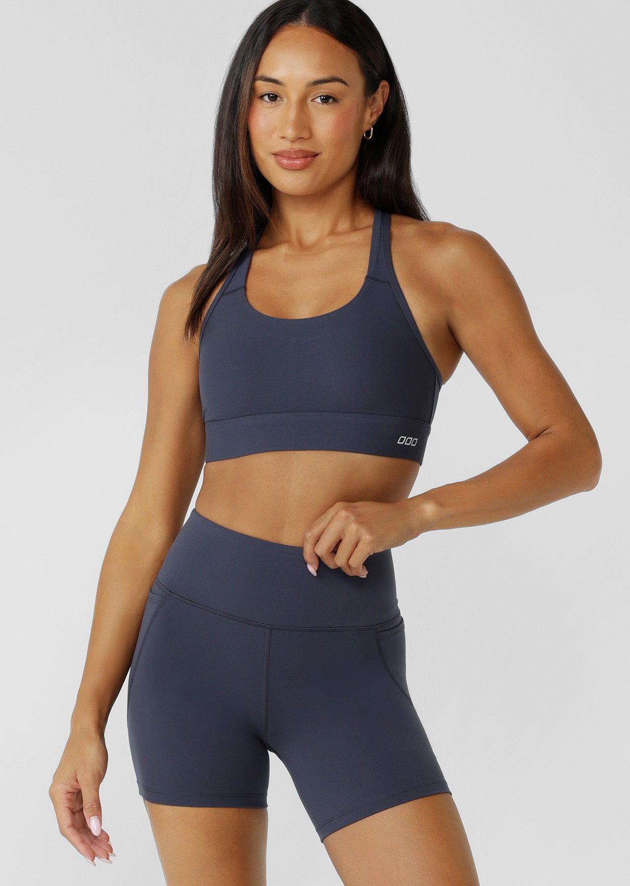Lorna Jane Amy Maximum Support Sports Bra - Canyon
