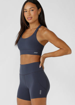 Lorna Jane Amy Maximum Support Sports Bra - Canyon