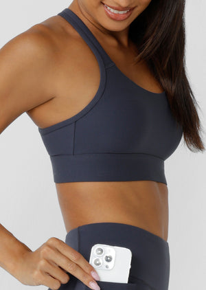 Lorna Jane Amy Maximum Support Sports Bra - Canyon