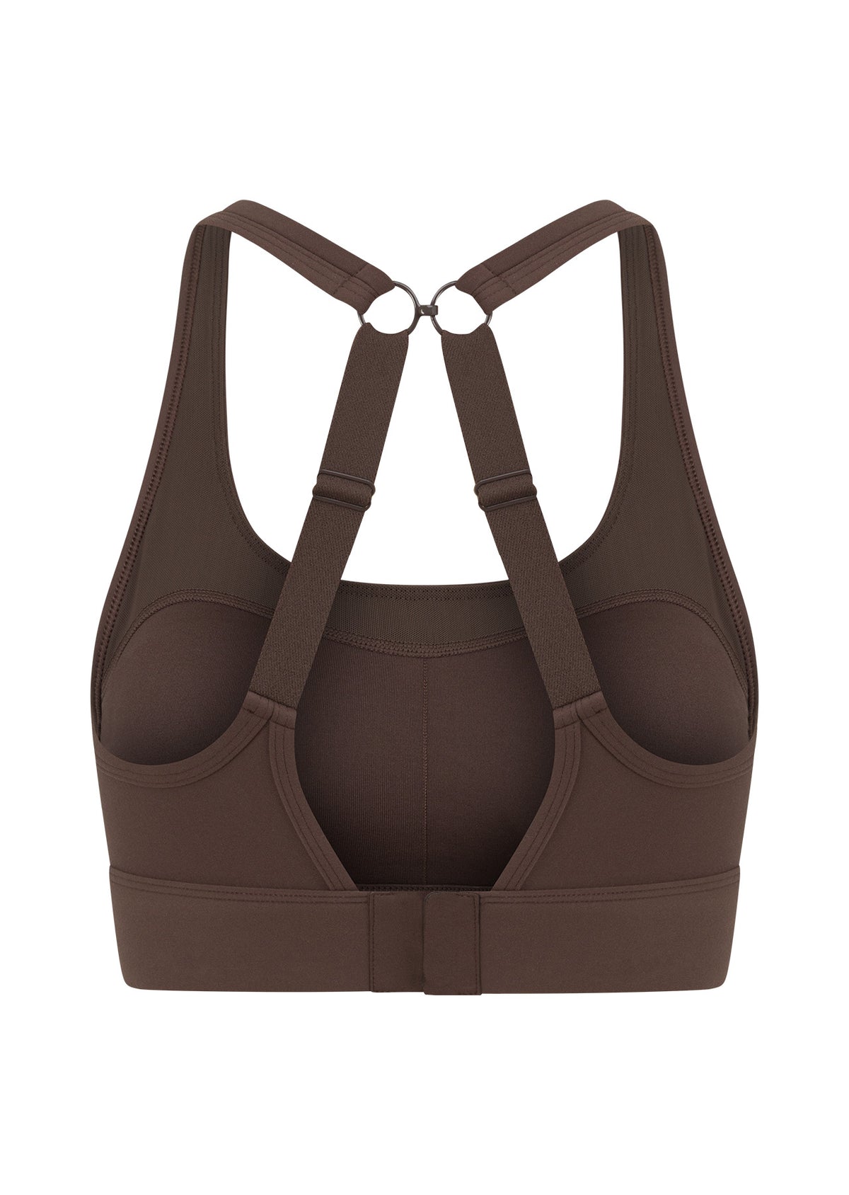 Lorna Jane Amy Maximum Support Sports Bra - Cinnamon