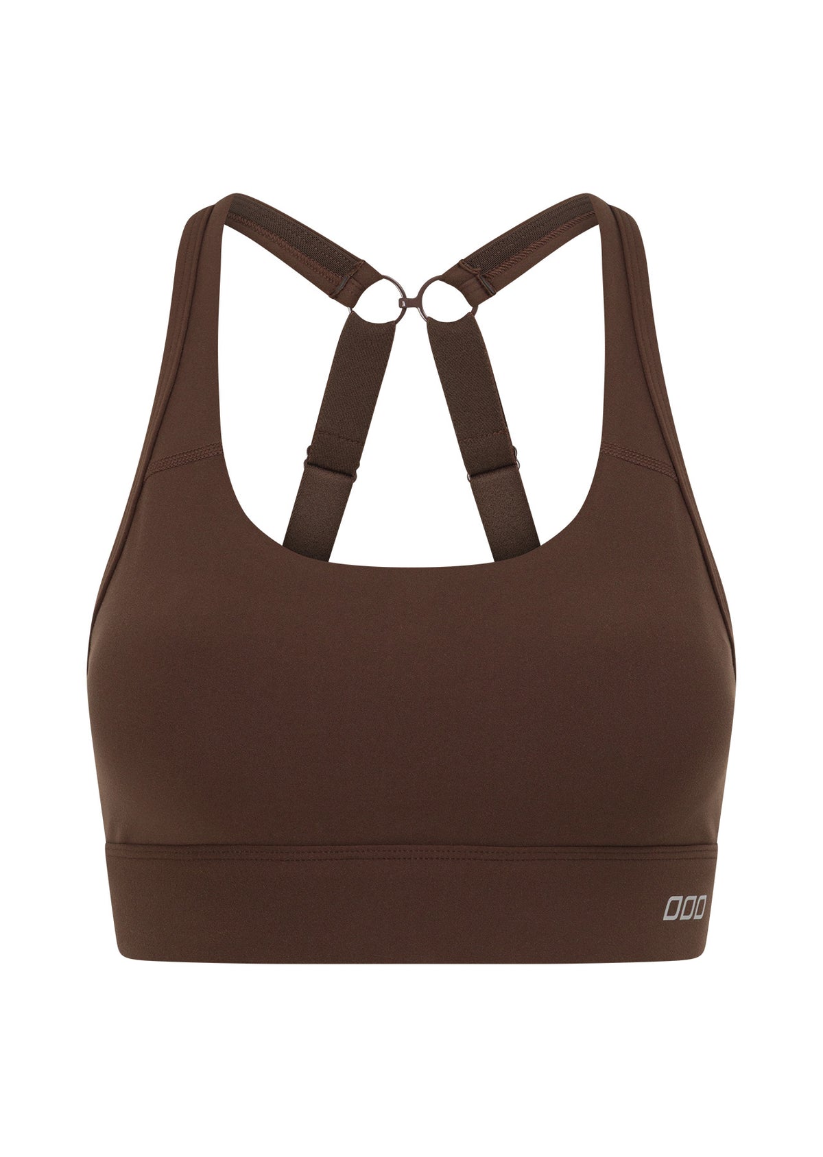 Lorna Jane Amy Maximum Support Sports Bra - Espresso